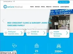 Sites similar to onecaremedical.com.sg