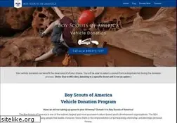 Sites similar to onecarhelpsscouts.com