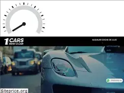 Sites similar to onecars.es
