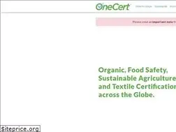 Sites similar to onecertasia.in