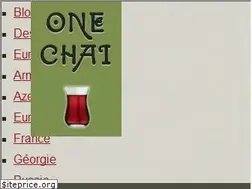Sites similar to onechai.fr