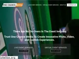 Sites similar to onechancemedia.com