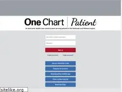 Sites similar to onechartpatient.com