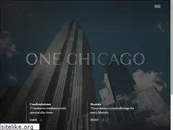 Sites similar to onechicagosquare.com