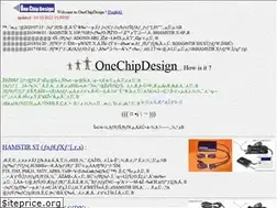 Sites similar to onechipdesign.com
