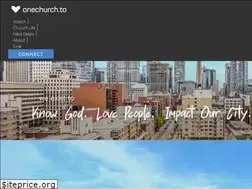 Sites similar to onechurch.to