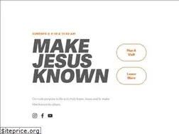 Sites similar to onechurchjoplin.org