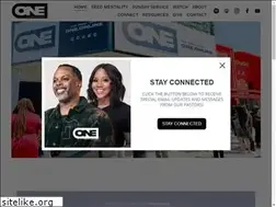 Sites similar to onechurchla.org