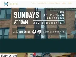 Sites similar to onechurchpgh.com