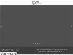 Sites similar to onecitycenter.com