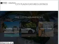 Sites similar to onecityplazacondos.com