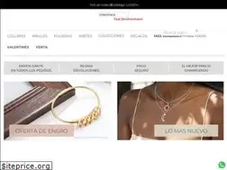 Sites similar to onecklace.es