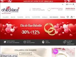 Sites similar to onecklace.mx