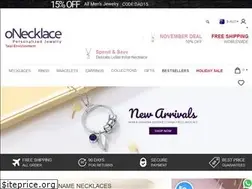 Sites similar to onecklace.net.au