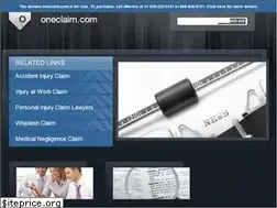 Sites similar to oneclaim.com