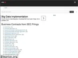 Sites similar to onecle.com