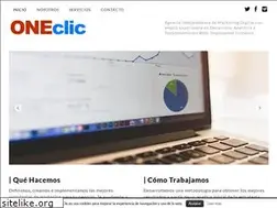 Sites similar to oneclic.es