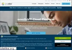 Sites similar to oneclick-cloud.com
