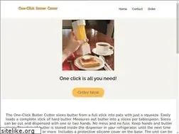 Sites similar to oneclickbuttercutter.com