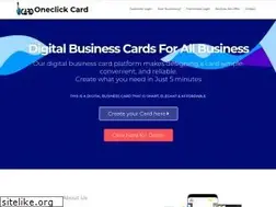 Sites similar to oneclickcards.com