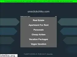 Sites similar to oneclickchiks.com