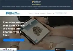oneclickcontractor.com