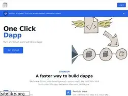 Sites similar to oneclickdapp.com