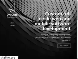 Sites similar to oneclickdev.com