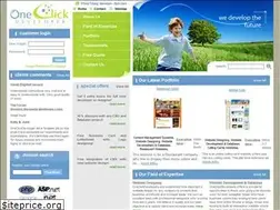 Sites similar to oneclickdeveloper.com