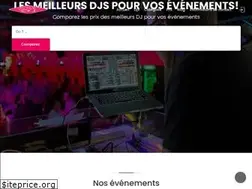 Sites similar to oneclickdj.fr