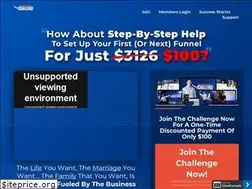 Sites similar to oneclickfunnelaway.com