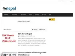 Sites similar to oneclicknepal.com