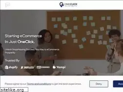 Sites similar to oneclickonlineservice.com