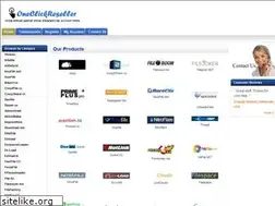 Sites similar to oneclickreseller.com
