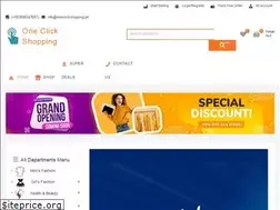 Sites similar to oneclickshopping.pk