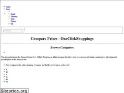 Sites similar to oneclickshoppings.com