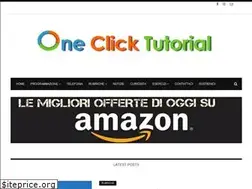 Sites similar to oneclicktutorial.com