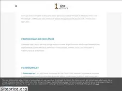 Sites similar to oneclinics.pt