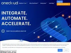Sites similar to onecloud.io