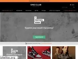 Sites similar to oneclub.ua