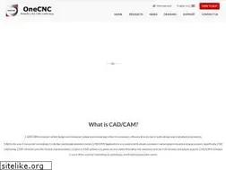 Sites similar to onecnc.com