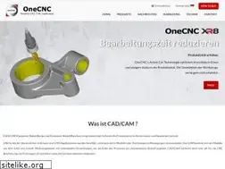 Sites similar to onecnc.de