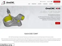 Sites similar to onecnc.se