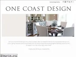 Sites similar to onecoastdesign.com