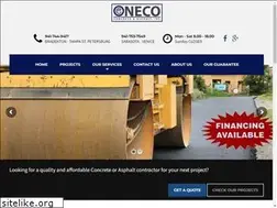 Sites similar to onecoconcrete.com