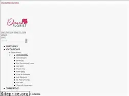 Sites similar to onecoflorist.com