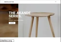 Sites similar to onecollection.com