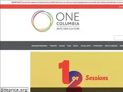 Sites similar to onecolumbiasc.com