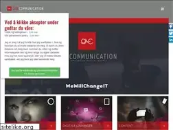 Sites similar to onecom.no