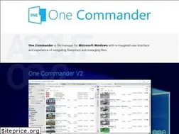 Sites similar to onecommander.com